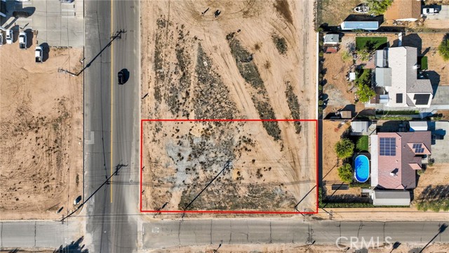 Detail Gallery Image 9 of 10 For 0 Apn 0398-144-11 / I Ave, Hesperia,  CA 92345 - – Beds | – Baths