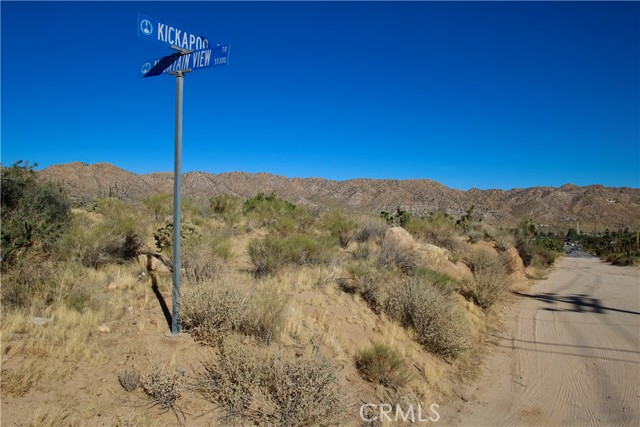 7000 Kickapoo Trail, Yucca Valley, California 92284, ,Land,For Sale,7000 Kickapoo Trail,CRJT23196691