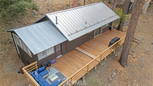 Detail Gallery Image 15 of 22 For 2080 Mojave Scenic Dr, Wrightwood,  CA 92397 - 2 Beds | 1 Baths