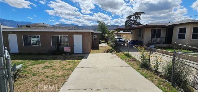 Detail Gallery Image 2 of 9 For 1530 E Jacinto View Rd, Banning,  CA 92220 - 2 Beds | 1 Baths