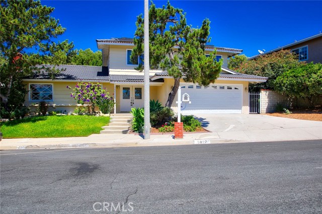 5827 Sunmist Drive, Rancho Palos Verdes, California 90275, 4 Bedrooms Bedrooms, ,2 BathroomsBathrooms,Residential,Sold,Sunmist,IN16708189
