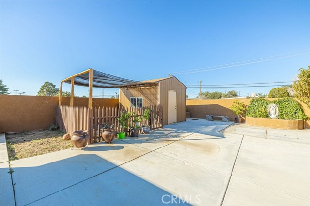 Detail Gallery Image 37 of 43 For 2601 Dixie St, Rosamond,  CA 93560 - 3 Beds | 2 Baths