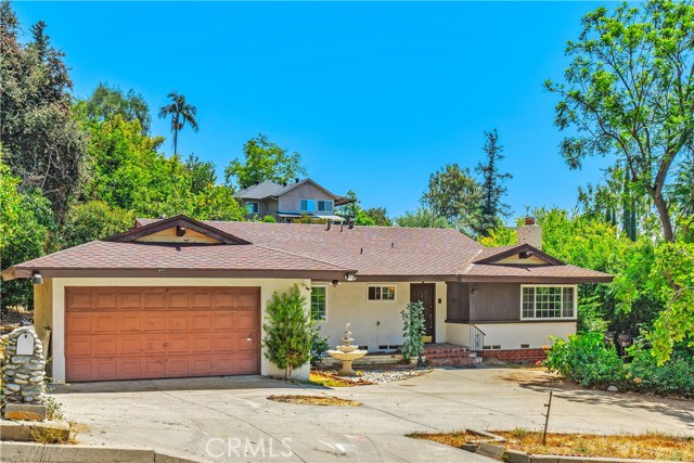 Detail Gallery Image 1 of 1 For 574 Sierra Meadows Dr, Sierra Madre,  CA 91024 - 4 Beds | 2 Baths