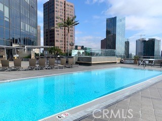 Detail Gallery Image 37 of 57 For 1100 Wilshire Bld #2911,  Los Angeles,  CA 90017 - 2 Beds | 1 Baths