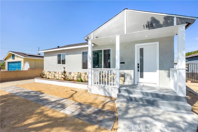 Detail Gallery Image 1 of 1 For 1115 W M St, Wilmington,  CA 90744 - 3 Beds | 2 Baths