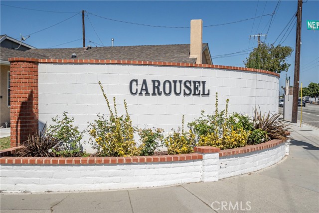 Welcome to your new neighborhood of Carson