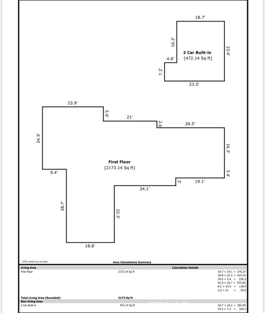 Detail Gallery Image 72 of 72 For 405 Canon Ave., Sierra Madre,  CA 91024 - 3 Beds | 2 Baths