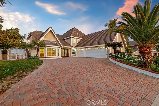 Detail Gallery Image 1 of 75 For 3808 E Summitridge Ln, Orange,  CA 92867 - 4 Beds | 3 Baths