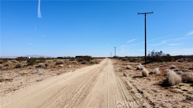 Detail Gallery Image 4 of 12 For 0 Datura Ter, Johnson Valley,  CA 92285 - – Beds | – Baths
