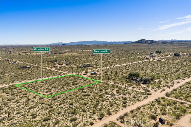 Detail Gallery Image 21 of 51 For 0 Gibraltar, Landers,  CA 92285 - – Beds | – Baths