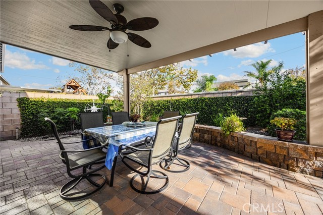 Detail Gallery Image 35 of 38 For 8132 Finch St., Corona,  CA 92880 - 5 Beds | 3 Baths