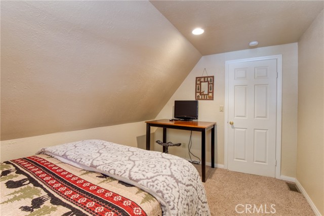 Main house, upstairs guest room