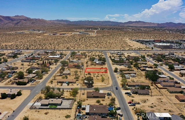 6391 Indio Avenue, Yucca Valley, California 92284, ,Land,For Sale,6391 Indio Avenue,CRPW23181909