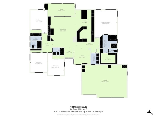 Detail Gallery Image 3 of 34 For 7622 San Remo, Yucca Valley,  CA 92284 - 4 Beds | 3 Baths