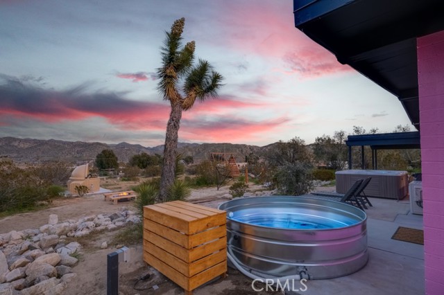 Detail Gallery Image 32 of 56 For 9405 Lanning Ln, Morongo Valley,  CA 92256 - 3 Beds | 1 Baths