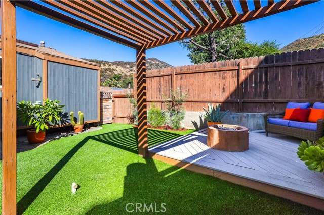 Detail Gallery Image 3 of 28 For 28271 Bond Way, Silverado Canyon,  CA 92676 - 2 Beds | 1 Baths