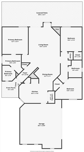 Detail Gallery Image 27 of 27 For 9803 Manhattan, Bakersfield,  CA 93312 - 3 Beds | 2 Baths