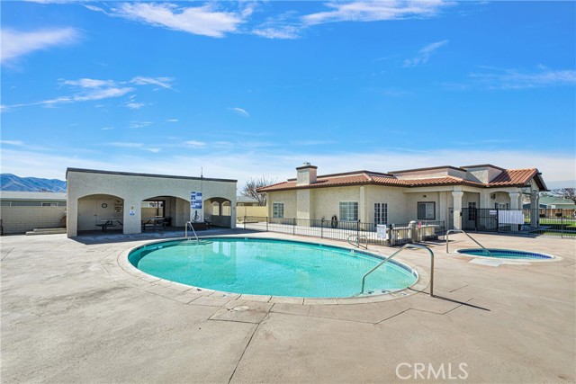 Detail Gallery Image 34 of 37 For 21621 Sandia #68,  Apple Valley,  CA 92308 - 2 Beds | 2 Baths
