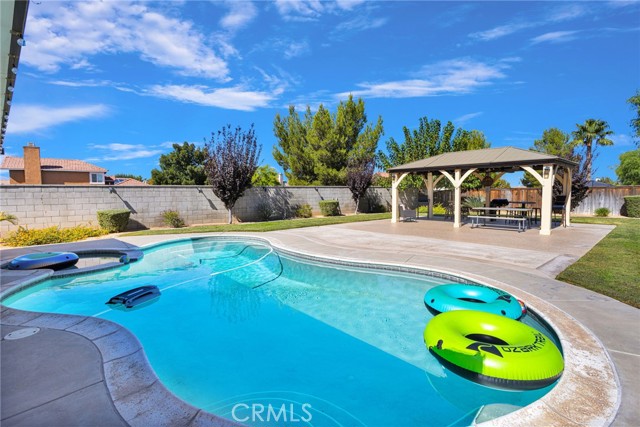 4 Bed Home for Sale in Victorville, California