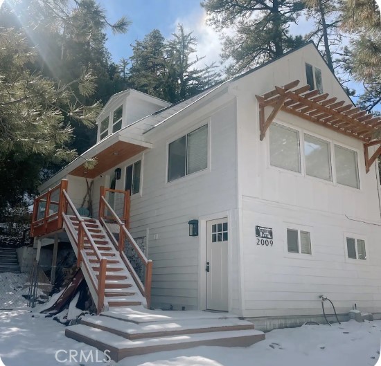 2009 Mojave Scenic Dr, Wrightwood, CA 92397