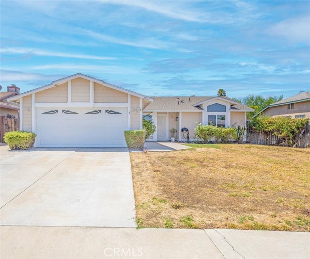 Detail Gallery Image 1 of 1 For 26215 Lazy Creek Rd, Menifee,  CA 92586 - 3 Beds | 2 Baths