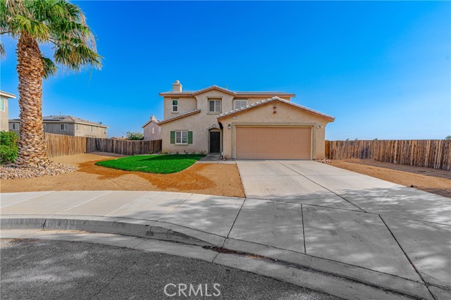 Image 3 for 10598 Arlette Court, Adelanto, CA 92301