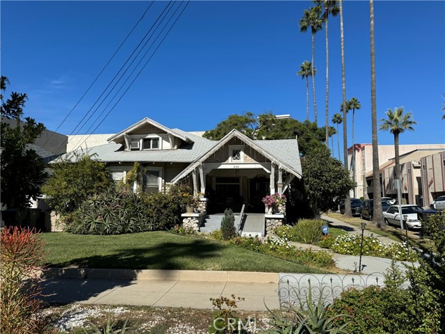 Detail Gallery Image 1 of 6 For 423 E Harvard St, Glendale,  CA 91205 - – Beds | – Baths