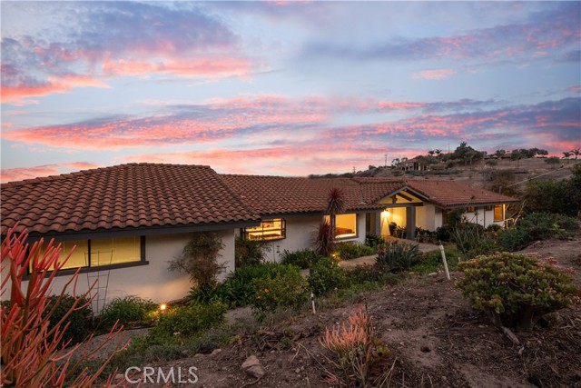 Home for Sale in Fallbrook