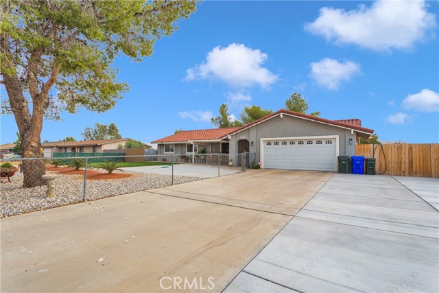 Detail Gallery Image 39 of 40 For 22257 Lone Eagle Rd, Apple Valley,  CA 92308 - 3 Beds | 2 Baths