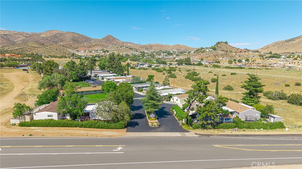 SingleFamilyResidence at 2501 Sierra Highway