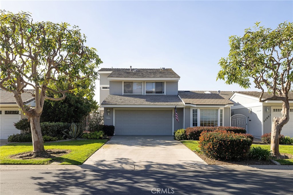 Graced with breathtaking views of the Pacific Ocean, stretching from Catalina Island to Palos Verdes and beyond, this charming home within the prestigious 24-hour guard-gated oceanfront community of Niguel Shores offers luxurious amenities and pristine location. Situated on an exclusive single loaded cul-de-sac street, this rare and expansive three-bedroom, two-and-one-half bath residence features newer hardwood-like flooring and new carpeting throughout. Expansive windows of the main level fill the freshly painted interiors with an abundance of natural light. The gourmet kitchen, replete with granite countertops, opens up to the breakfast area and spacious living room overlooking the ocean. The upstairs level features an oversized primary suite boasting stunning ocean views and spectacular sunsets, while the additional bedrooms offer ample space and comfort. Beyond the property's idyllic surroundings, Niguel Shores offers a wealth of exclusive amenities, including a pool, spa, tennis, basketball courts, pickleball, clubhouse, and blufftop oceanfront park providing direct access to The Strand beach below. Located along the famed California Riviera, this residence offers a serene coastal lifestyle just a few miles from the vibrant Dana Point Harbor and its entertainment, restaurants, and beaches.