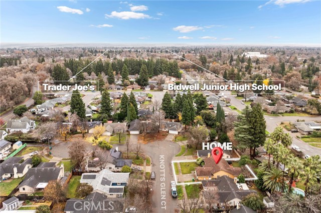 Detail Gallery Image 44 of 48 For 14 Knotts Glen Ct, Chico,  CA 95926 - 3 Beds | 2 Baths