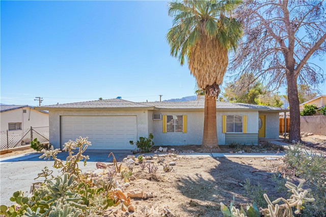 Detail Gallery Image 2 of 16 For 73163 Sun Valley Dr, Twentynine Palms,  CA 92277 - 2 Beds | 1 Baths