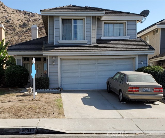 16031 Peach Tree Ln, San Bernardino, CA 92337