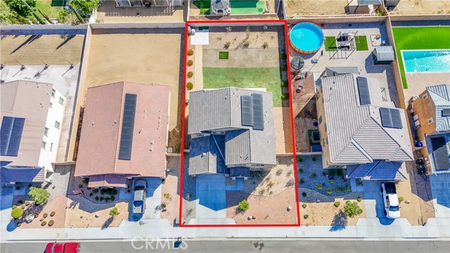 4 Bed Home for Sale in Victorville, California