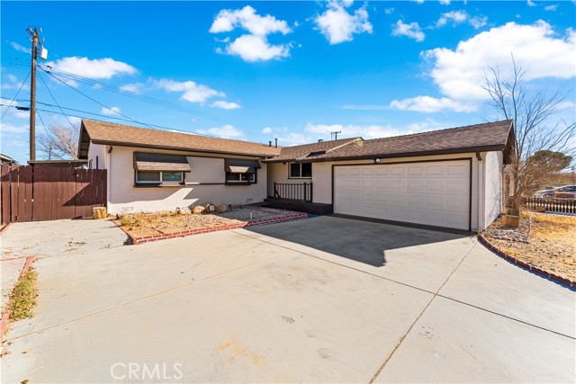 Detail Gallery Image 2 of 22 For 3436 Glendower St, Rosamond,  CA 93560 - 4 Beds | 2 Baths