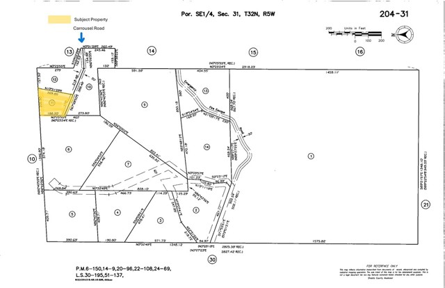 Detail Gallery Image 45 of 45 For 10255 Carrousel Dr, Redding,  CA 96001 - – Beds | – Baths