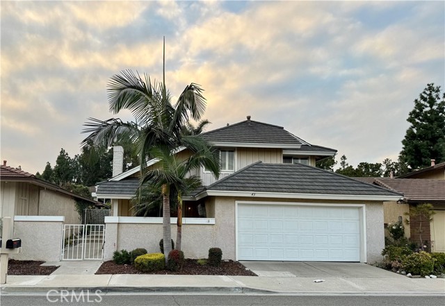 43 Sparrowhawk, Irvine, CA 