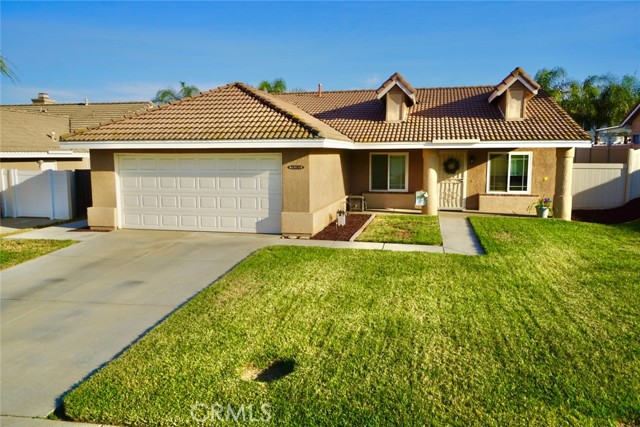 Detail Gallery Image 1 of 1 For 25385 Juno St, Menifee,  CA 92586 - 4 Beds | 2 Baths