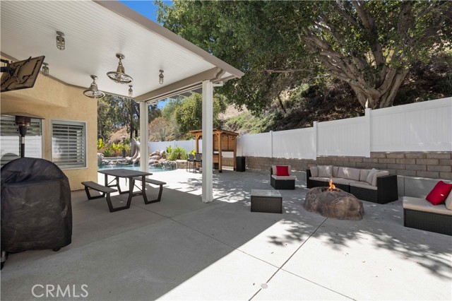 Detail Gallery Image 45 of 58 For 28711 Howard Marrie Ct, Saugus,  CA 91390 - 4 Beds | 3 Baths