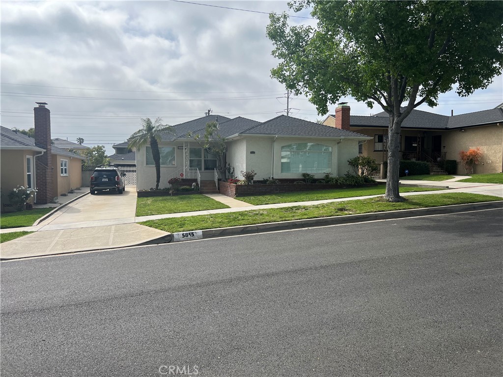 5855 S Croft Avenue, Ladera Heights, CA 90056