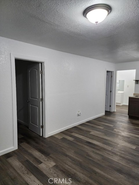 ADU. 2 bedrooms. New floors. Fresh paint.