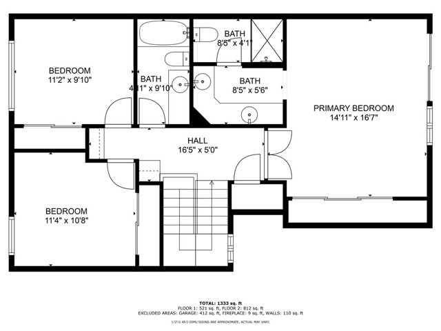 Detail Gallery Image 42 of 42 For 426 Parkview, Santa Maria,  CA 93455 - 3 Beds | 2/1 Baths