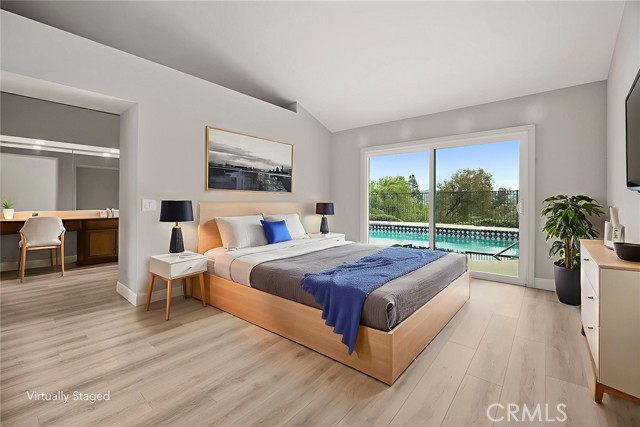 Detail Gallery Image 14 of 38 For 21144 via Alisa, Yorba Linda,  CA 92887 - 4 Beds | 2/1 Baths