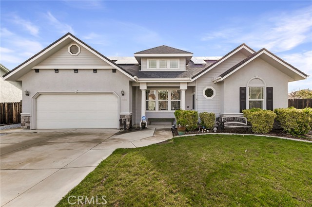 Detail Gallery Image 1 of 1 For 880 Glenwood Ct, Willows,  CA 95988 - 3 Beds | 2 Baths