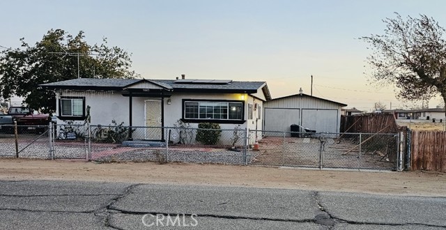 Detail Gallery Image 6 of 6 For 11865 Lee Ave, Adelanto,  CA 92301 - 2 Beds | 1 Baths