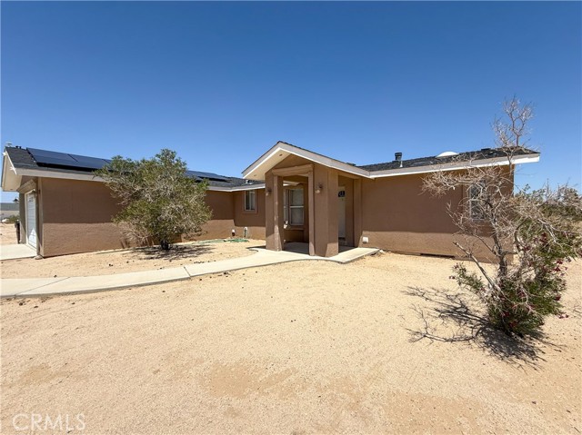 Detail Gallery Image 1 of 27 For 74804 Amboy Rd, Twentynine Palms,  CA 92277 - 3 Beds | 2 Baths