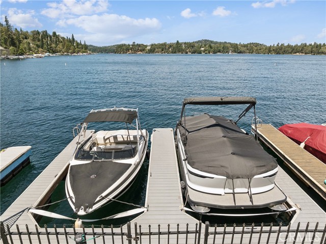 611 S611A – Dock 1/2 a Double, Lake Arrowhead, CA 92352