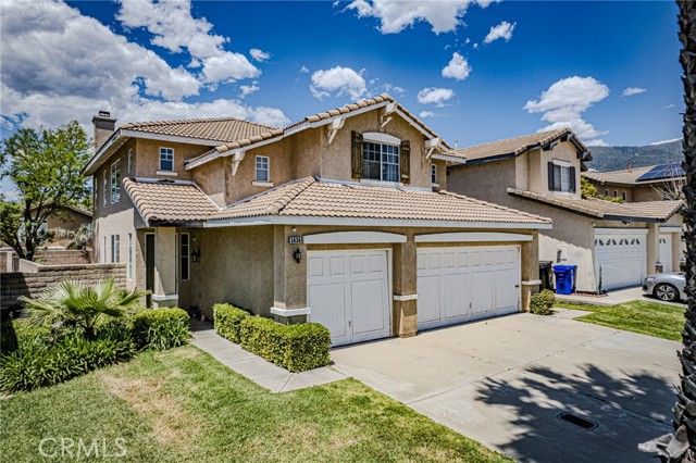 Detail Gallery Image 1 of 37 For 5636 Pheasant Dr, Fontana,  CA 92336 - 4 Beds | 2/1 Baths