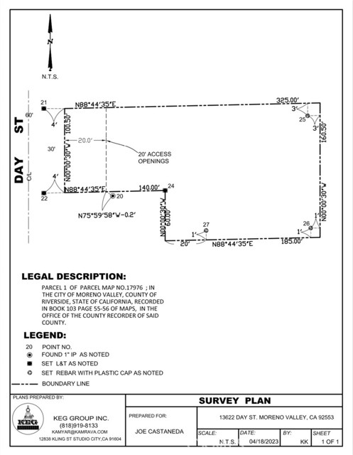 Detail Gallery Image 3 of 10 For 13622 Day St, Moreno Valley,  CA 92553 - – Beds | – Baths